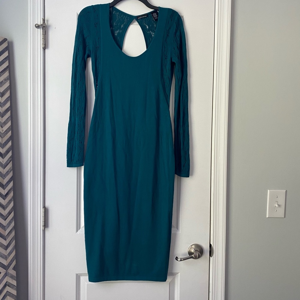 Moda International Bodycon Midi dress